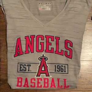 Under Armour Los Angeles Baseball T-shirt